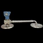 工业在线密度计管道插入侧装差压式泥浆浓度