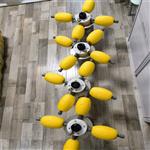 泥沙含量监测系统  JZ-HR1